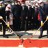 Bakanlar Soylu ve Selçuk, "Yayalar Kırmızı Çizgimizdir" projesi kapsamında yaya geçidini kırmızıya boyadı Bakanlar Soylu ve Selçuk, "Yayalar Kırmızı Çizgimizdir" projesi kapsamında yaya geçidini kırmızıya boyadı