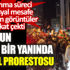 Yurdun dört bir yanında İsrail protestosu. Kapanma süreci ve sosyal mesafe unutulan görüntüler dikkat çekti Yurdun dört bir yanında İsrail protestosu. Kapanma süreci ve sosyal mesafe unutulan görüntüler dikkat çekti