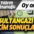 Sultangazi seçim sonuçları kim kazandı? 23 Haziran İstanbul Sultangazi Binali Yıldırım Ekrem İmamoğlu oy oranları