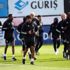 Beşiktaş, Sivasspor maçı hazırlıklarına ara vermeden ... Beşiktaş, Sivasspor maçı hazırlıklarına ara vermeden ...