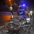 Ambulansla Motosiklet Kafa Kafaya Çarpıştı: 3 Yaralı