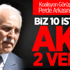Koalisyon Görüşmelerinin Perde Arkasını Açıkladı Koalisyon Görüşmelerinin Perde Arkasını Açıkladı