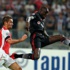 Hazard'tan Drogba ve Demba Ba'ya övgü Hazard'tan Drogba ve Demba Ba'ya övgü