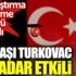 ﻿Yerli aşı TURKOVAC ne kadar etkili