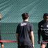 Beşiktaş, Millilerden yoksun çalıştı Beşiktaş, Millilerden yoksun çalıştı