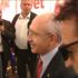 Kılıçdaroğlu'ndan 'Evet' çadırına ziyaret Kılıçdaroğlu'ndan 'Evet' çadırına ziyaret