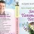 ‘Siyah pantolon' hikâyesinin yazarından yeni kitap…