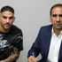 Sivasspor, Medjani ile 2 yıllık sözleşme imzaladı Sivasspor, Medjani ile 2 yıllık sözleşme imzaladı