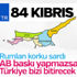Avrupa Birliği'nin Türkiye tavrı Rum basınında