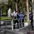Madrid'de Kovid-19 önlemlerine uymayanlara ceza yağdı Madrid'de Kovid-19 önlemlerine uymayanlara ceza yağdı