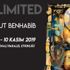 "Unlimited" sergisi 12 Eylül de sanatseverlerle buluşuyor