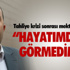 Ak Parti'nin Ağrı Mitingi
