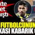 ﻿Ünlü futbolcunun sabıkası kabarık çıktı