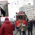 İstiklal Caddesi’nde korkutan anlar! Elektrik hattında patlama meydana geldi İstiklal Caddesi’nde korkutan anlar! Elektrik hattında patlama meydana geldi