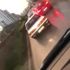 Ambulansa yol vermedi Ambulansa yol vermedi