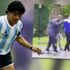 Maradona'nın vasiyetinde anıt mezar ayrıntısı