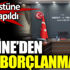 ﻿Hazine’den dev borçlanma. İhale üstüne ihale yapıldı