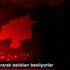 Buzları kırarak balıkları besliyorlar