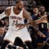 Cavaliers, Pacers'ı 117-111 yenerek seride 2-0 öne geçti