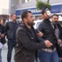Rıza Sarraf maskesiyle Halkbank'a giden SDP'liler gözaltına alındı