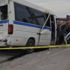 Son dakika... İşçi servisi kamyona arkadan çarptı: 1 ölü, çok sayıda yaralı