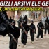 IŞİD'in gizli arşivi ele geçirildi