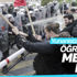 Yunanistan'da polislerden göstericilere sert müdahale