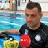 Emre Seven İstanbul'dan Yalova'ya kulaç atıyor Emre Seven İstanbul'dan Yalova'ya kulaç atıyor