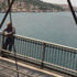 Boğaziçi Köprüsü'nde intihar girişimi!