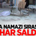 Afganistan'da cuma namazı sırasında intihar saldırısı: 10 ölü Afganistan'da cuma namazı sırasında intihar saldırısı: 10 ölü