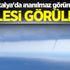 Antalya'da inanılmaz görüntü! 7 hortum birden...