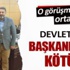 O görüşmenin detayları ortaya çıktı!