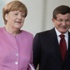 Merkel Davutoğlu'nun davetini kabul etti