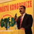 Patlamayı önceden yazan kişi HDP'nin aday adayı çıktı