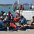 Ayvalık'ta 71 kaçak yakalandı Ayvalık'ta 71 kaçak yakalandı