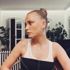 Serenay Sarıkaya: Topuklu ayakkabı giymeyi özledim Serenay Sarıkaya: Topuklu ayakkabı giymeyi özledim