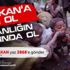 Kızılay, Arakan için yardım kampanyası başlattı
