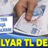 Vatandaşa 57 milyarlık koruma kalkanı: Nakdi ücret desteği zamlı ödenecek