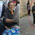 Ortaköy'de başörtülü kadınlara çirkin saldırı! Ortaköy'de başörtülü kadınlara çirkin saldırı!
