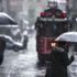 Meteoroloji'den yağış uyarısı Meteoroloji'den yağış uyarısı