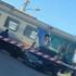 Bozulan arabasını itmek yerine treni durdurmaya çalıştı