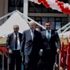 Devlet Bahçeli pankartı görünce Erdoğan'a seslendi Devlet Bahçeli pankartı görünce Erdoğan'a seslendi