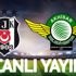 CANLI İZLE: Beşiktaş Akhisarspor maçı canlı izle! (Lig TV, beIN Sports) BJK Akhisar maçını yayınlayacak kanallar