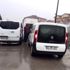 Park halindeki minibüsün camını kırıp bozuk paraları ...