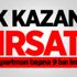 Apartman başına 9 bin lira ek kazanç fırsatı! Apartman başına 9 bin lira ek kazanç fırsatı!