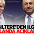 İngiltere'den ilginç Hollanda açıklaması İngiltere'den ilginç Hollanda açıklaması
