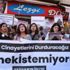 Engelli kadınlar Emine Bulut'u andı Engelli kadınlar Emine Bulut'u andı
