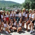 Miss Apollon Güzelleri Aqua Park'ta Stres Attı