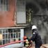 Bursa'da 3 katlı tekstil atölyesinde yangın Bursa'da 3 katlı tekstil atölyesinde yangın