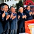 Kılıçdaroğlu Ekşi'nin cenazesine katıldı Kılıçdaroğlu Ekşi'nin cenazesine katıldı